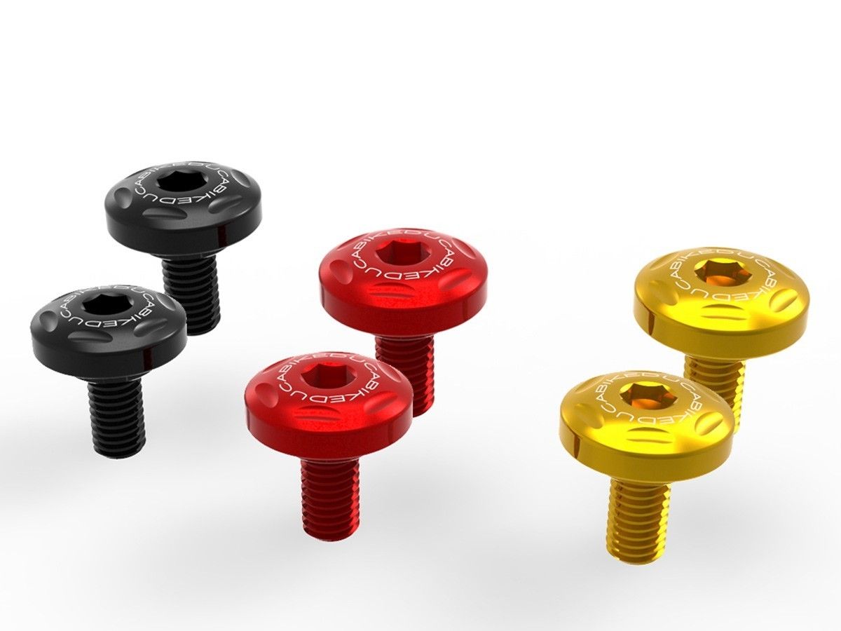 KVT24 - KIT DE TORNILLOS DE TAPA DE EMBRAGUE DUCATI SFV2,  PANIGALE 959/ V2