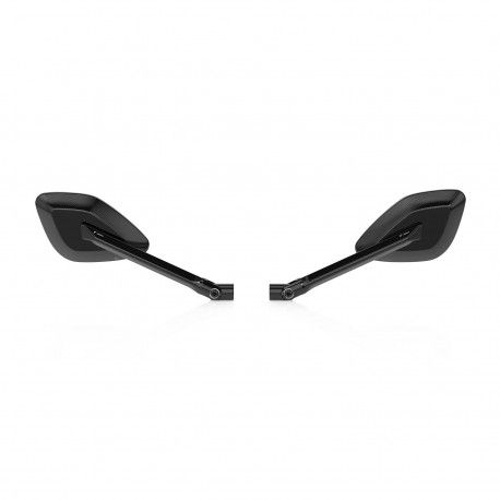KIT ESPEJOS NEGROS RIZOMA BLIND SPOT PARA DUCATI MULTISTRADA V4 BS326B