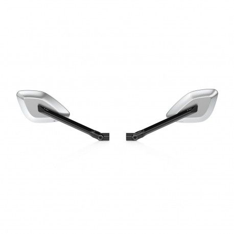 ESPEJOS PLATEADOS RIZOMA BLIND SPOT PARA DUCATI MULTISTRADA V4 BS326A