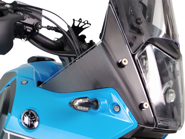 Protector antiarañazos Yamaha Tenere 700 UNIRACING
SCRTCH SVR KT TEN700 RLLY FRNT