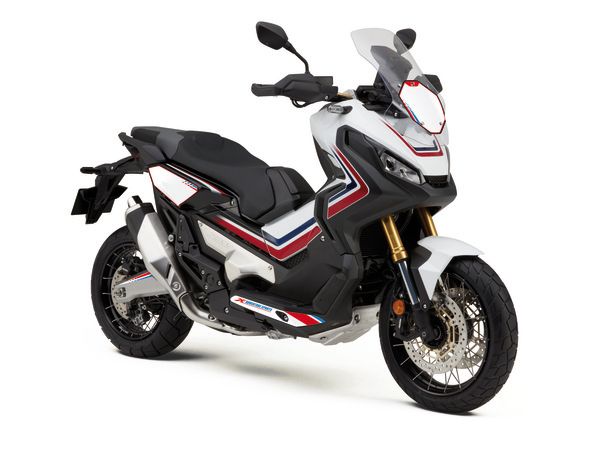 Kit de adhesivos UNIRACING
DECAL KIT HONDA X-ADV