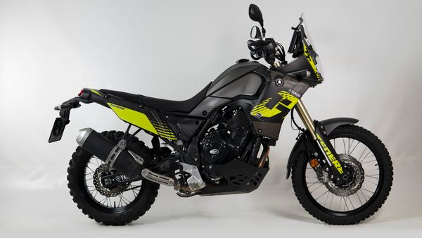 Kit de adhesivos DECORATION KIT YAMAHA TENERE 700