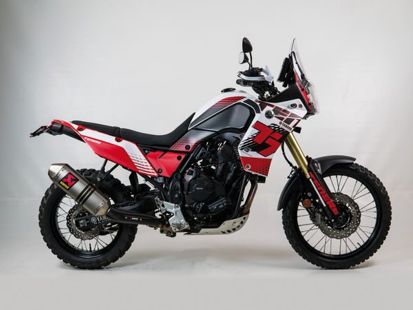 Kit de adhesivos DECORATION KIT YAMAHA TENERE 700 WT