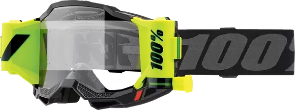 Gafas Accuri 2 Forecast Goggle 100%
GOG AC2 FORECAST BK CLR