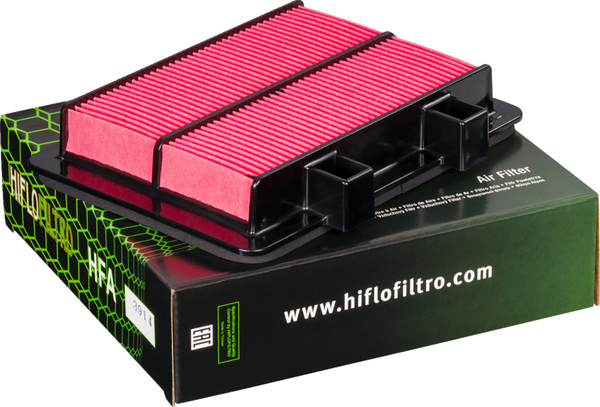 Filtro de aire HIFLOFILTRO
AIR FILTER SUZUKI  DL1000A/DL1500 V-Strom - OEM 13780-31J00