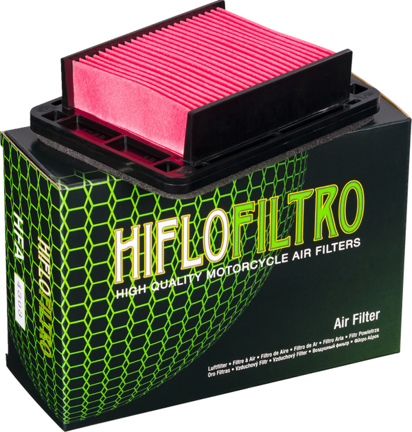 Filtro de aire HIFLOFILTRO YAMAHA YZF-R3 MT-03 - OEM 1WD-E4451-00-00