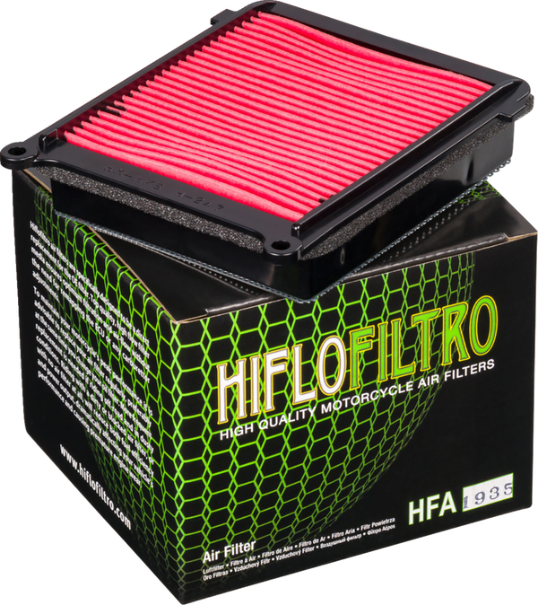 Filtro de aire HIFLOFILTRO
AIR FILTER HONDA CRF1100L AFRICA TWIN - OEM 17210-MKS-E00