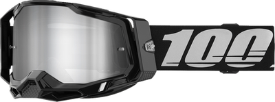 Gafas de protección Racecraft 2 100%
GOGGLE RC2 BLACK MR SL Gafas de protección Racecraft 2 100%
GOGGLE RC2 BLACK MR SL