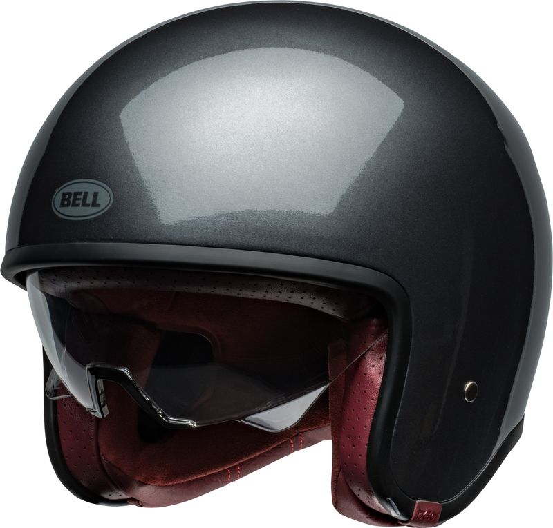 Casco BELL TX501 - Gloss Starship Gray