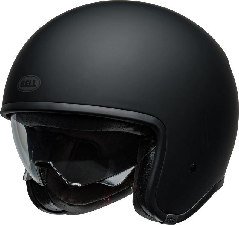 Casco BELL TX501 - Matte Black
