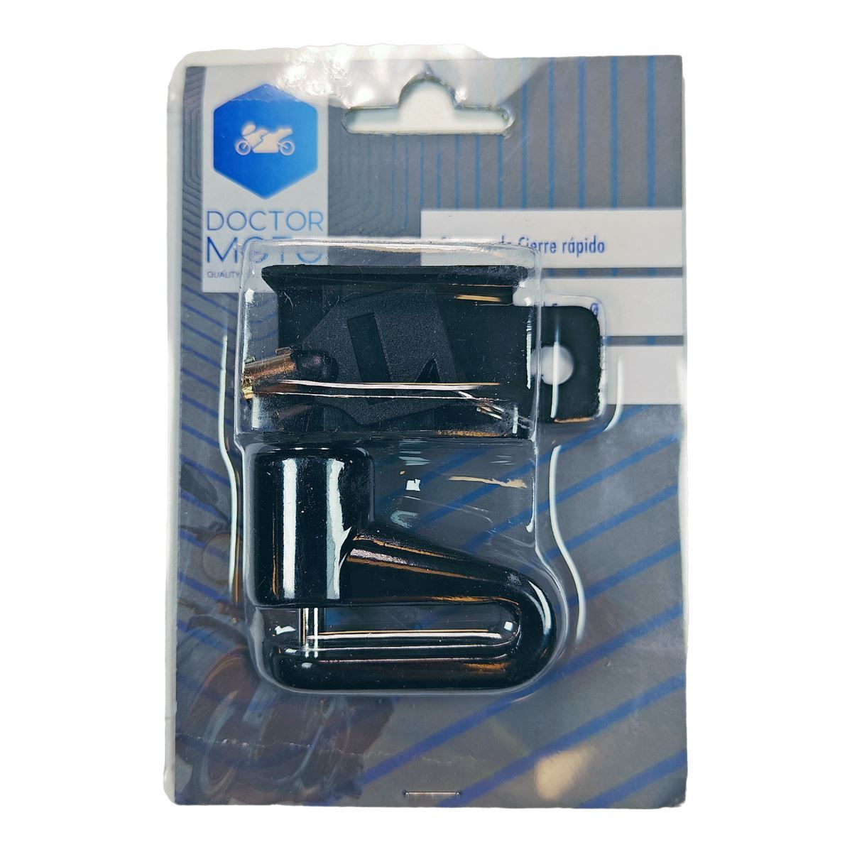 ANTIRROBO DE DISCO DE 5 MM DOCTOR MOTO