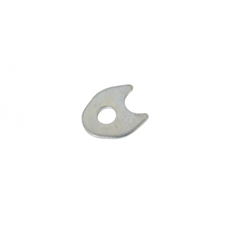 PLACA DE ALUMINIO PARA INTERMITENTE ORIGINAL DUCATI OEM 82714931A