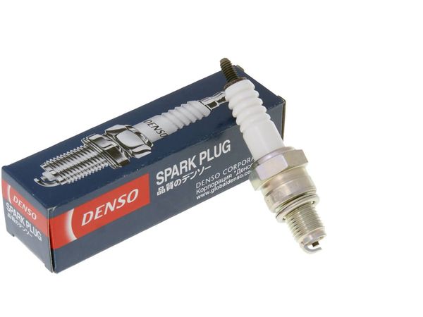 Bujía DENSO
DENSO SPARKPLUG XU24EPR-U para DUCATI MONSTER / HYPERMOTARD / MULTISTRADA / SS / SCRAMBLER