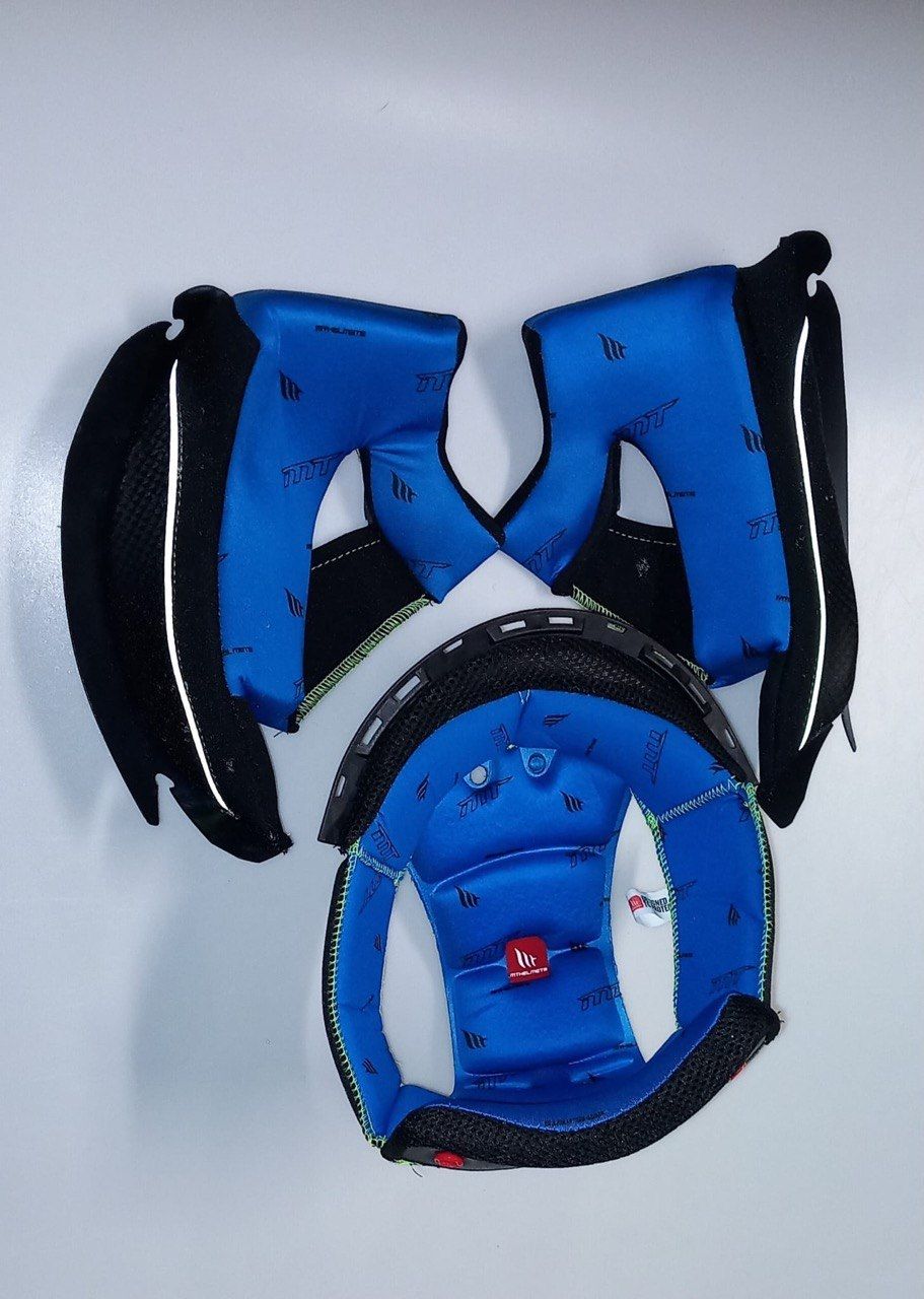 KIT INTERIOR COMPLETO FF106PRO para MT TARGO PRO / S