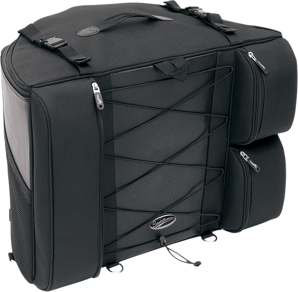 Bolsa para asiento trasero Dresser BR4100 SADDLEMEN
BACKREST BAG BR4100