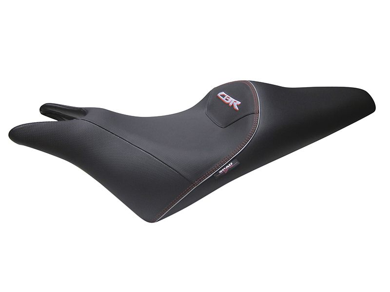 Asiento Shad confort Honda CBR 600 costura roja