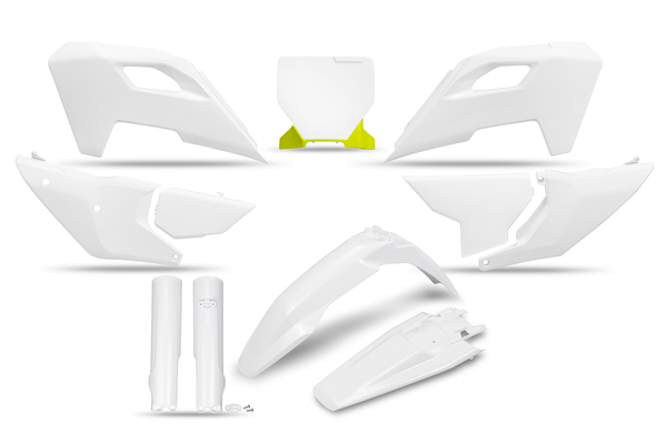 Kit de plásticos para Husqvarna UFO
BODY KIT FC/TC 023- WH
