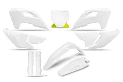 Kit de plásticos para Husqvarna UFO
BODY KIT FC/TC 023- WH