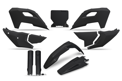 Kit de plásticos para Husqvarna UFO
BODY KIT FC/TC 023- BK