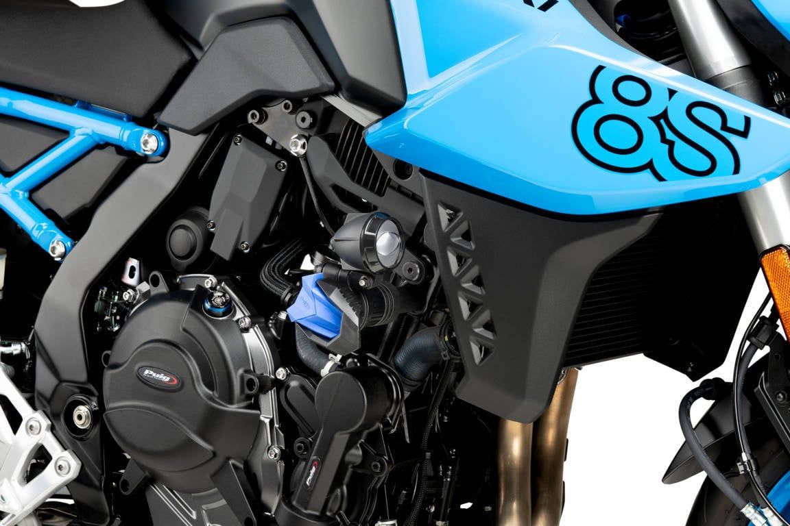 PROTECTORES DE MOTOR R19 PARA MOTOCICLETA SUZUKI GSX-8R 2024