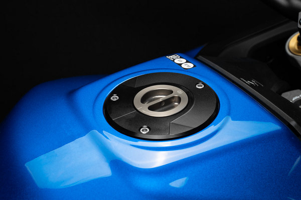 Tapa de depósito GILLES TOOLING
FUEL CAP para SUZUKI GSX / V-STROM