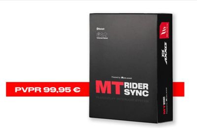 Intercomunicador MT Helmets - ​MT-Rider Sync