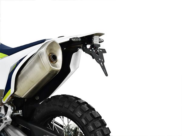 Portamatrícula PRO Tipo B ZIEGER
LCS PLT HLD TYPE B HUSQVARNA 701 ENDURO