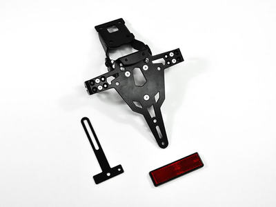 Portamatrícula PRO Tipo B ZIEGER
LCS PLT HLD TYPE B KAWASAKI Z1000