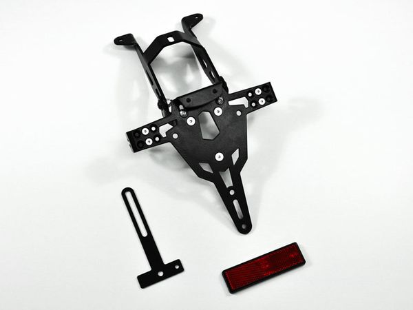 Portamatrícula PRO Tipo B ZIEGER
LCS PLT HLD TYPE B KTM 690 DUKE/SM