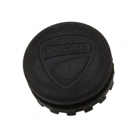 TAPÓN DE GOMA PARA SOPORTE BATERÍA 76410621B DUCATI