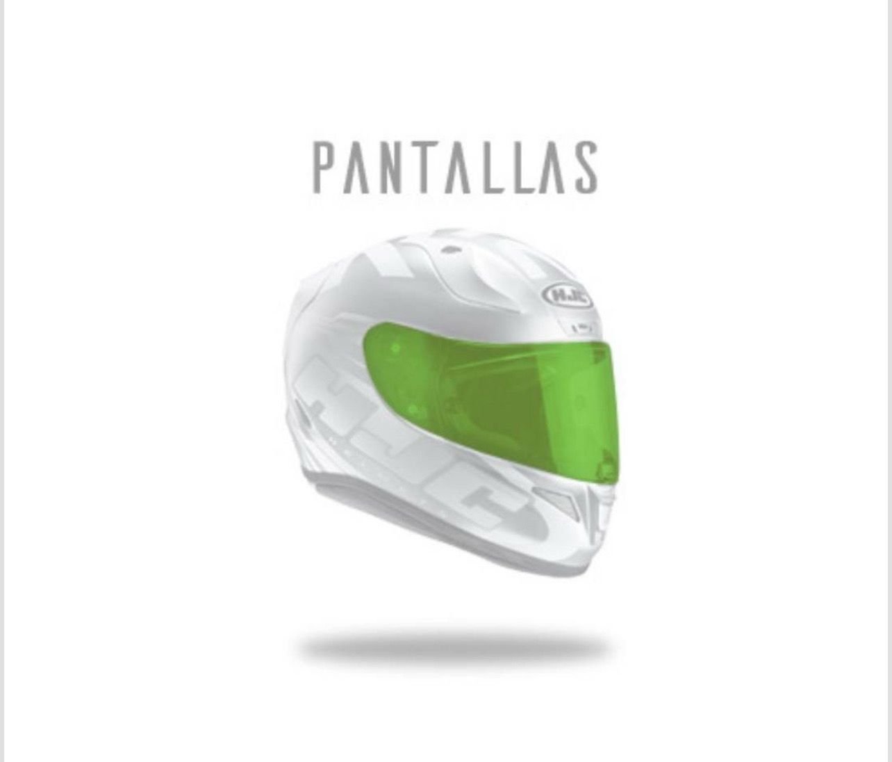 Pantalla HJC HJ-29 para Hjc RPHA90