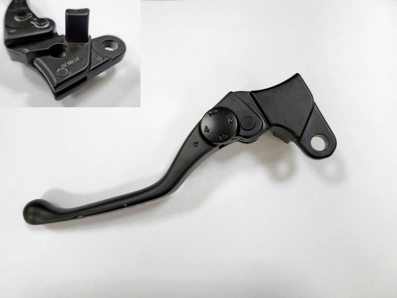 Maneta de embrague tipo origen para Benelli 502C / Trk 502