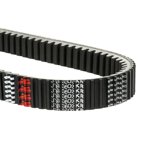 Correa MAX KVR CVT JT DRIVE BELTS para Yamaha T-Max 500