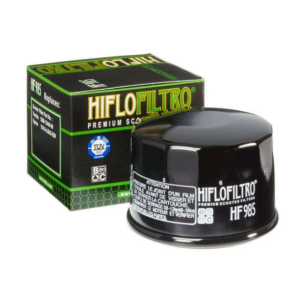 HIFLOFILTRO PREMIUM OIL-  para Yamaha T-Max 500 / 530