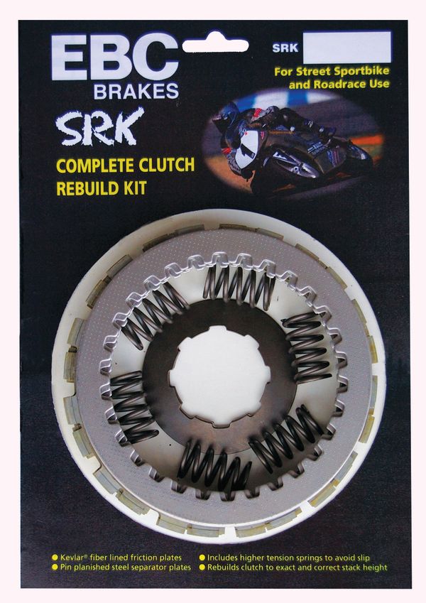 Kits de embrague SRK Race/Sport Series para Yamaha T-Max