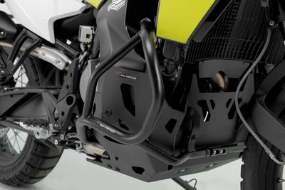 Protecciones laterales de motor. Negro. KTM 790/890 Adv/R, Husqvarna Norden 901. Protecciones laterales de motor. Negro. KTM 790/890 Adv/R, Husqvarna Norden 901.