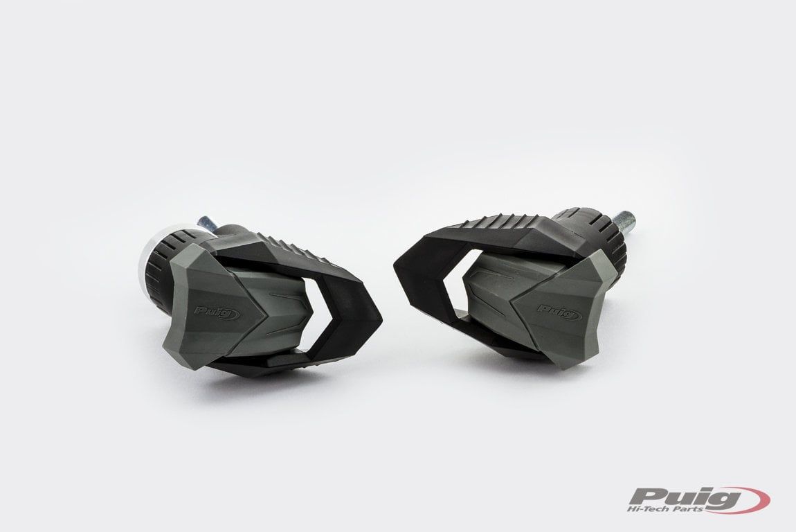 PROTECTORES DE MOTOR R19 PARA MOTOCICLETA KAWASAKI Z125 2024
