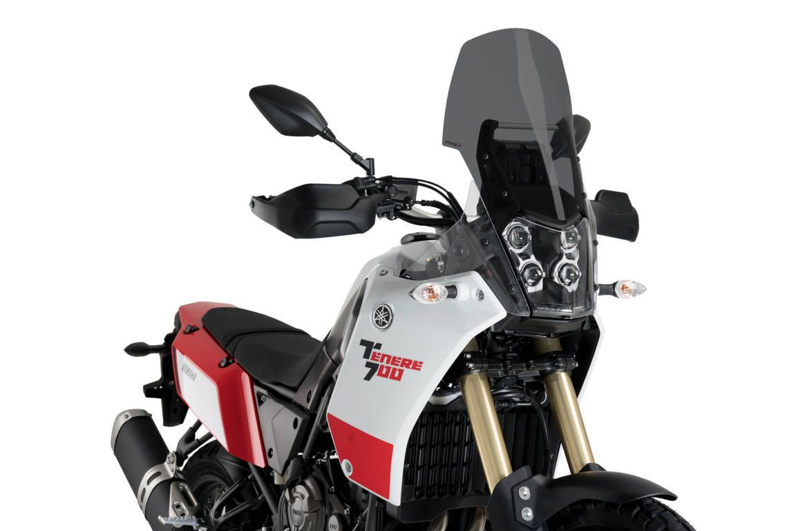 CÚPULA TOURING PARA MOTOCICLETA YAMAHA TENERE 700