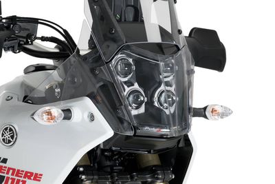 PROTECTOR DE FARO PARA MOTOCICLETA YAMAHA TENERE 700