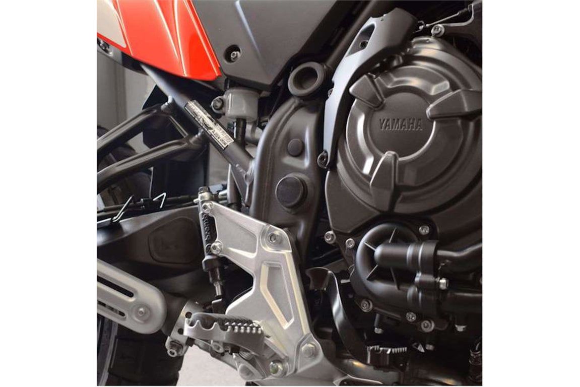 TAPONES CHASIS PARA MOTOCICLETA YAMAHA TENERE 700