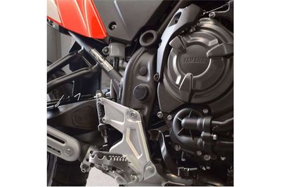TAPONES CHASIS PARA MOTOCICLETA YAMAHA TENERE 700