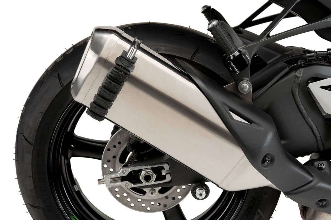 PROTECTOR DE ESCAPE ADAPTABLE CON UN DESARROLLO ENTRE 170MM I 600MM