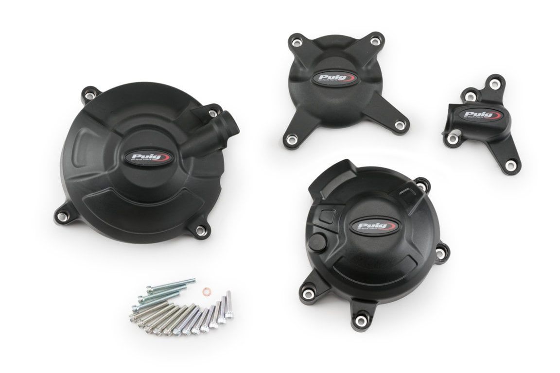 TAPA PROTECTORA DEL MOTOR PARA YAMAHA MT-09 SP
