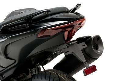 SOPORTE PORTAMATRÍCULA PARA YAMAHA T-MAX 560 TECH MAX