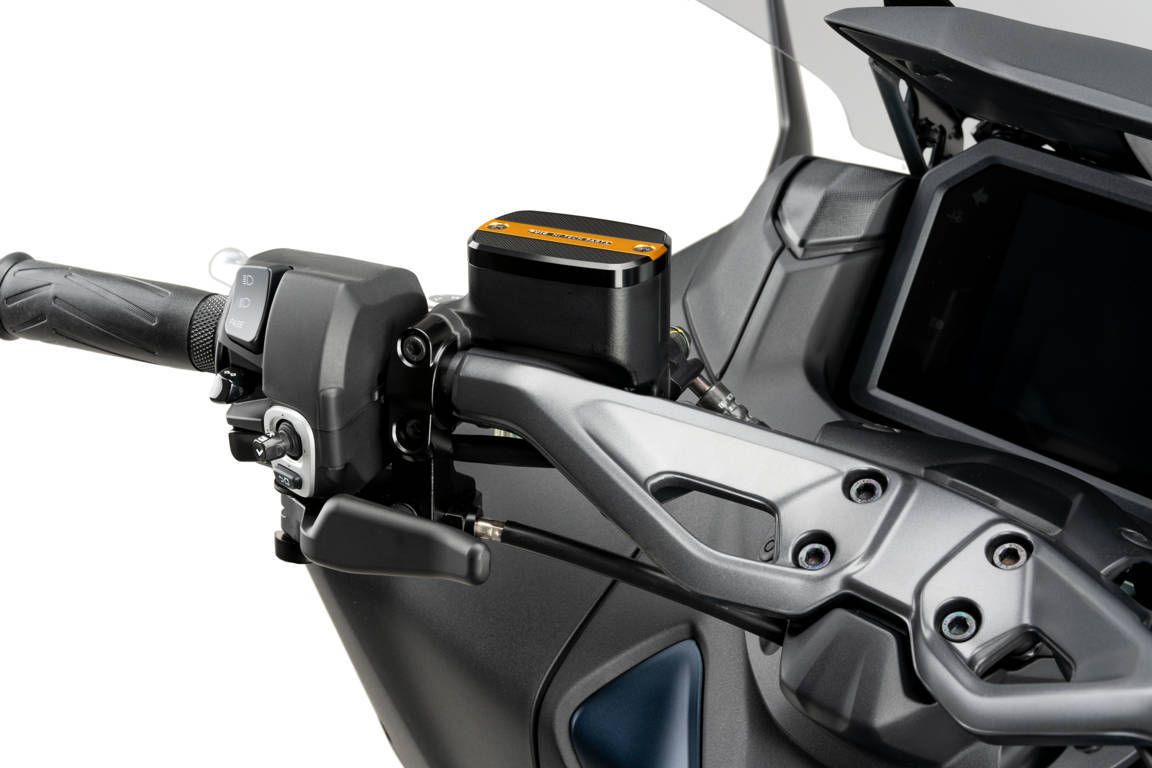 TAPA DEPÓSITO LÍQUIDO DE EMBRAGUE PARA YAMAHA T-MAX 560 TECH MAX
