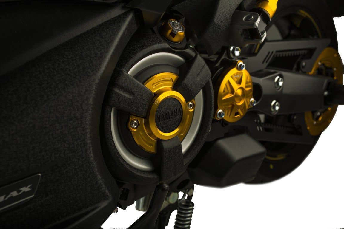 TAPA EMBRAGUE PARA YAMAHA T-MAX 560 TECH MAX