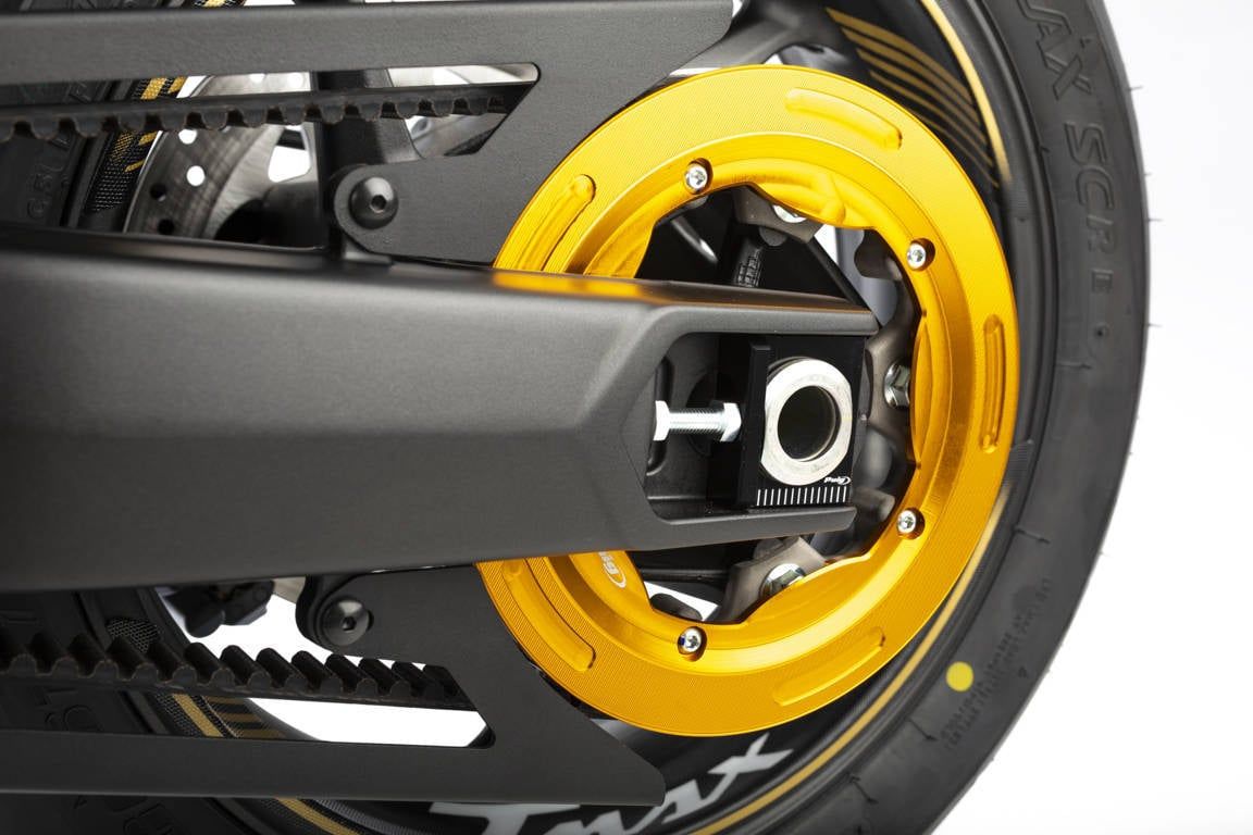 ARO EMBELLECEDOR CORONA PARA YAMAHA T-MAX 560 TECH MAX