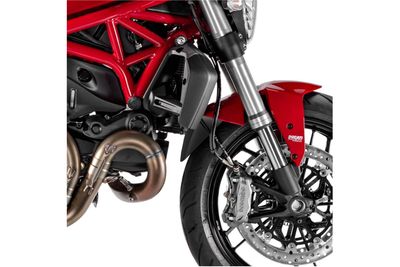 FALDÓN GUARDABARROS DELANTERO PARA DUCATI MONSTER