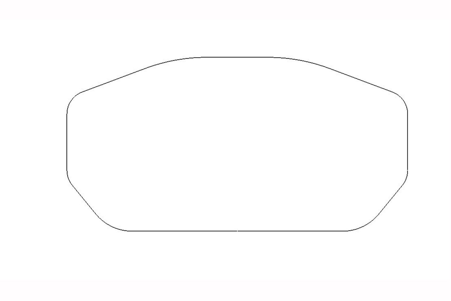 PROTECTOR DASHBOARD PARA DUCATI MONSTER 937