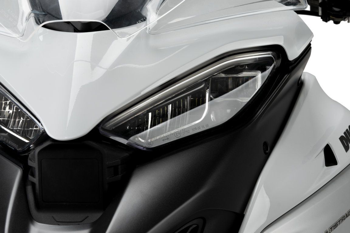 PROTECTOR DE FARO ADHERE PARA DUCATI MULTISTRADA V4